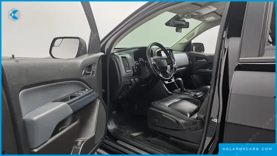 CHEVROLET (GM DAEWOO) COLORADO 3.6 Z71-X 4WD