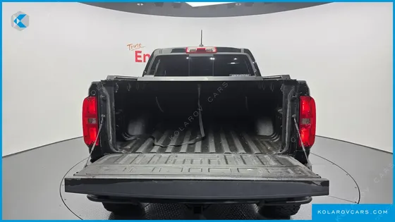CHEVROLET (GM DAEWOO) COLORADO 3.6 Z71-X 4WD