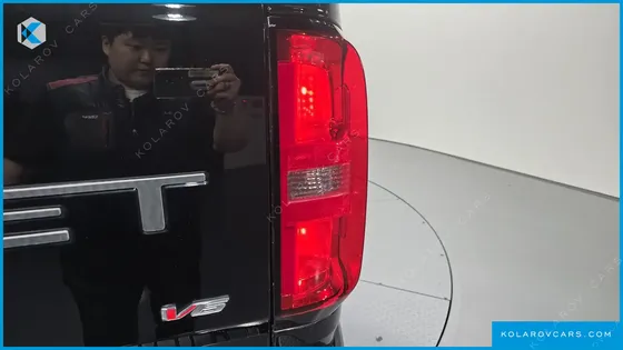 CHEVROLET (GM DAEWOO) COLORADO 3.6 Z71-X 4WD
