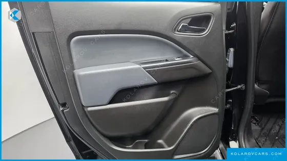 CHEVROLET (GM DAEWOO) COLORADO 3.6 Z71-X 4WD