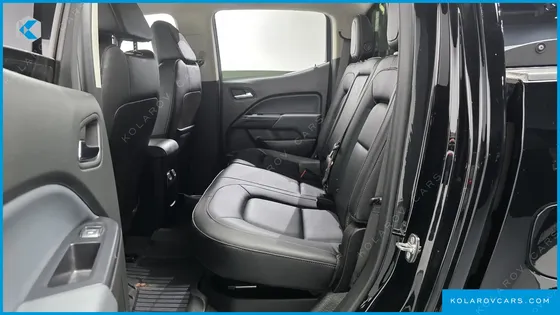 CHEVROLET (GM DAEWOO) COLORADO 3.6 Z71-X 4WD