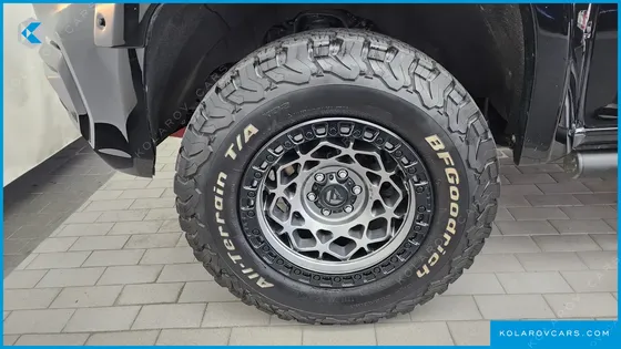 CHEVROLET (GM DAEWOO) COLORADO 3.6 Z71-X MIDNIGHT 4WD