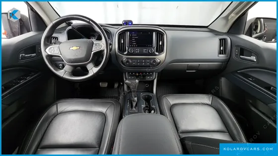 CHEVROLET (GM DAEWOO) COLORADO 3.6 Z71-X MIDNIGHT 4WD