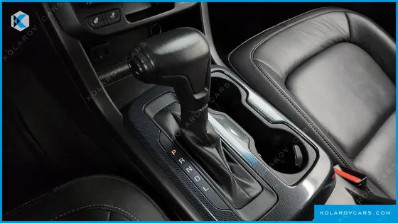 CHEVROLET (GM DAEWOO) COLORADO 3.6 Z71-X MIDNIGHT 4WD