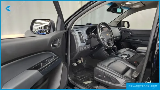 CHEVROLET (GM DAEWOO) COLORADO 3.6 Z71-X MIDNIGHT 4WD