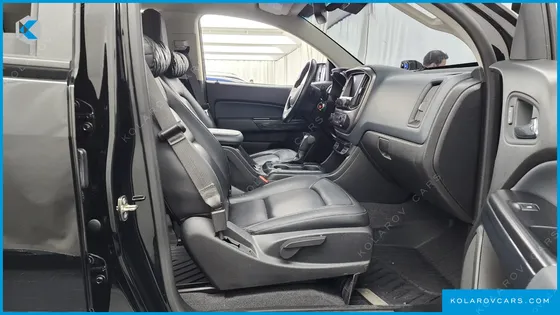 CHEVROLET (GM DAEWOO) COLORADO 3.6 Z71-X MIDNIGHT 4WD