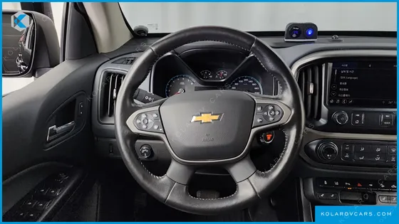 CHEVROLET (GM DAEWOO) COLORADO 3.6 Z71-X MIDNIGHT 4WD