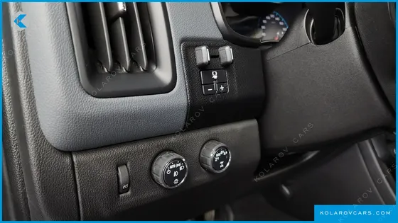 CHEVROLET (GM DAEWOO) COLORADO 3.6 Z71-X MIDNIGHT 4WD