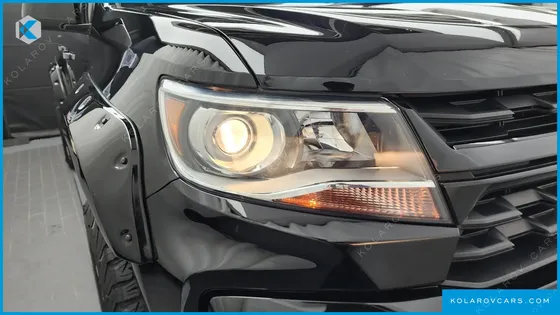 CHEVROLET (GM DAEWOO) COLORADO 3.6 Z71-X MIDNIGHT 4WD