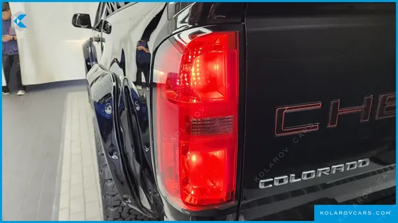 CHEVROLET (GM DAEWOO) COLORADO 3.6 Z71-X MIDNIGHT 4WD