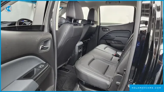CHEVROLET (GM DAEWOO) COLORADO 3.6 Z71-X MIDNIGHT 4WD
