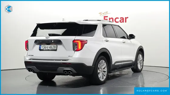 FORD EXPLORER 3.0 PHEV