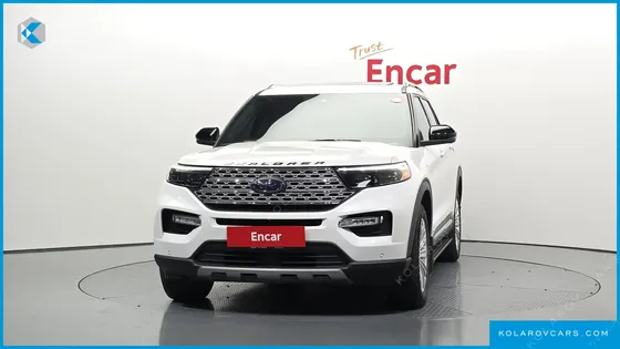 FORD EXPLORER 3.0 PHEV
