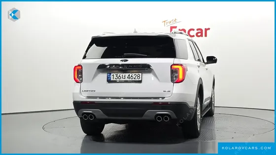 FORD EXPLORER 3.0 PHEV