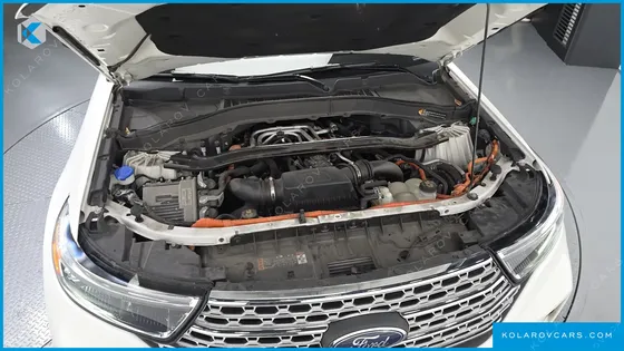 FORD EXPLORER 3.0 PHEV