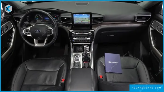 FORD EXPLORER 3.0 PHEV