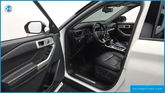 FORD EXPLORER 3.0 PHEV