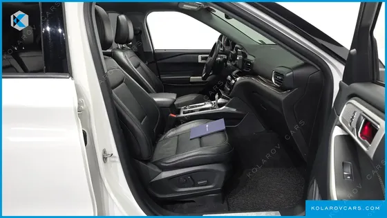 FORD EXPLORER 3.0 PHEV