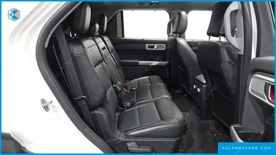 FORD EXPLORER 3.0 PHEV