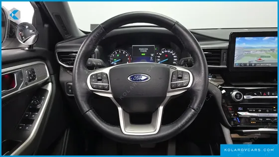 FORD EXPLORER 3.0 PHEV