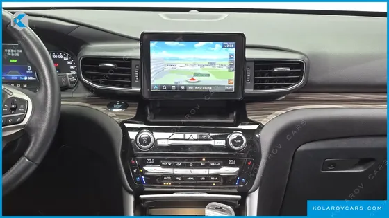 FORD EXPLORER 3.0 PHEV
