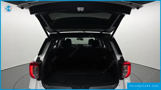 FORD EXPLORER 3.0 PHEV
