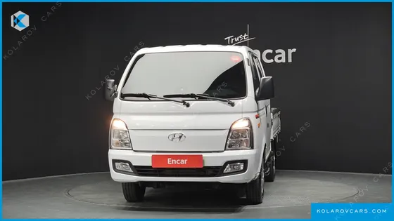 HYUNDAI PORTER II DUBLE CAP CRDI