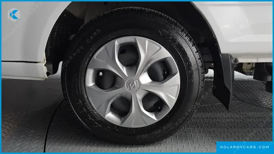 HYUNDAI PORTER II DUBLE CAP CRDI