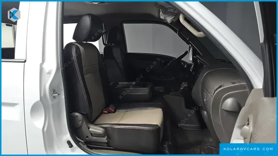 HYUNDAI PORTER II DUBLE CAP CRDI