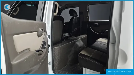 HYUNDAI PORTER II DUBLE CAP CRDI