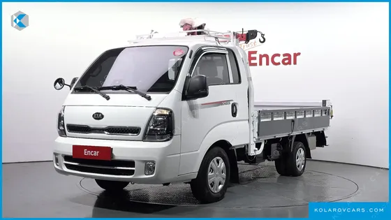 KIA BONGO III KING CAP