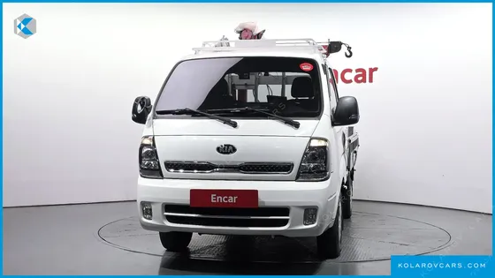 KIA BONGO III KING CAP