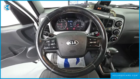KIA BONGO III KING CAP