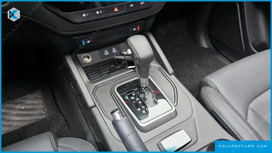 KGM - SSANGYONG MUSSO DIESEL 2.2 2WD