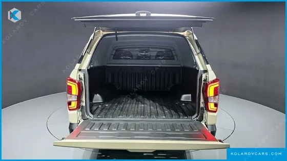 KGM - SSANGYONG MUSSO DIESEL 2.2 2WD