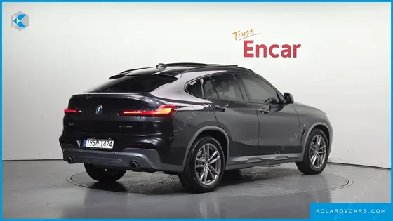 BMW X4 XDRIVE20I M SPORT X