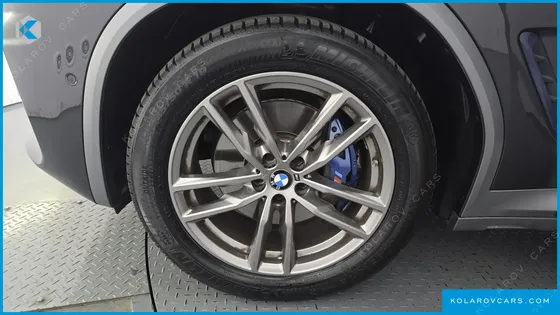 BMW X4 XDRIVE20I M SPORT X