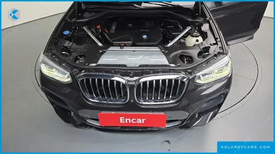 BMW X4 XDRIVE20I M SPORT X