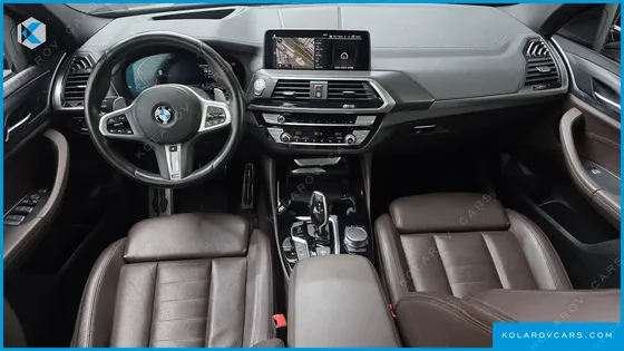 BMW X4 XDRIVE20I M SPORT X
