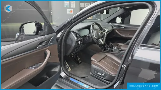 BMW X4 XDRIVE20I M SPORT X