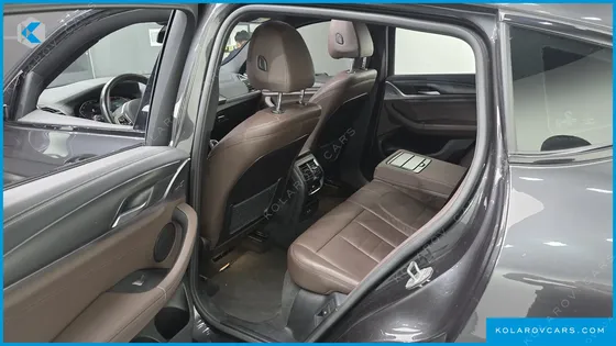 BMW X4 XDRIVE20I M SPORT X