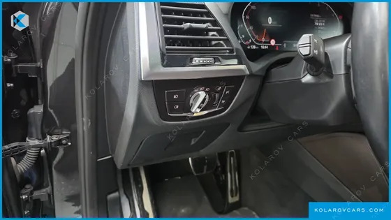 BMW X4 XDRIVE20I M SPORT X