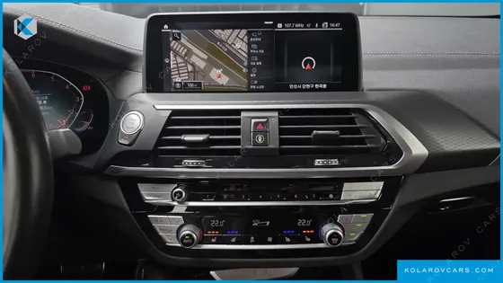 BMW X4 XDRIVE20I M SPORT X