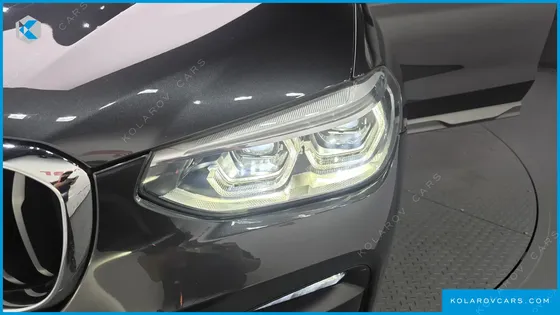BMW X4 XDRIVE20I M SPORT X