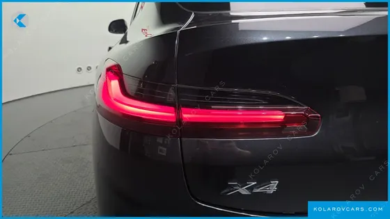 BMW X4 XDRIVE20I M SPORT X