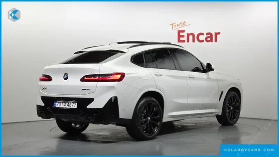 BMW X4 XDRIVE20I M SPORT PRO SPECIAL EDITION