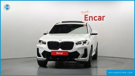 BMW X4 XDRIVE20I M SPORT PRO SPECIAL EDITION