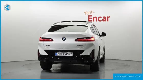 BMW X4 XDRIVE20I M SPORT PRO SPECIAL EDITION