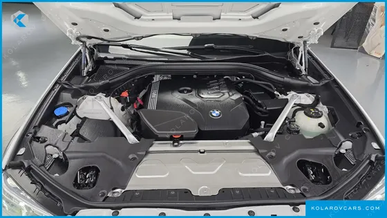 BMW X4 XDRIVE20I M SPORT PRO SPECIAL EDITION