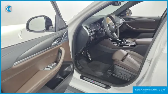 BMW X4 XDRIVE20I M SPORT PRO SPECIAL EDITION